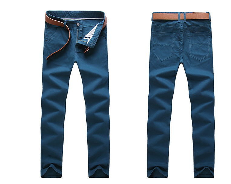 Men's casual pants