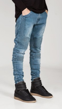 Fashionable jeans