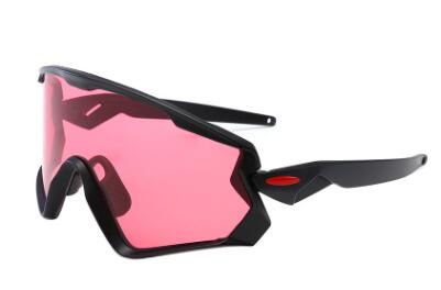 Mens Cycling Glasses Mountain Bicycle Road Bike Sport Sunglasses Eyewear Gafas