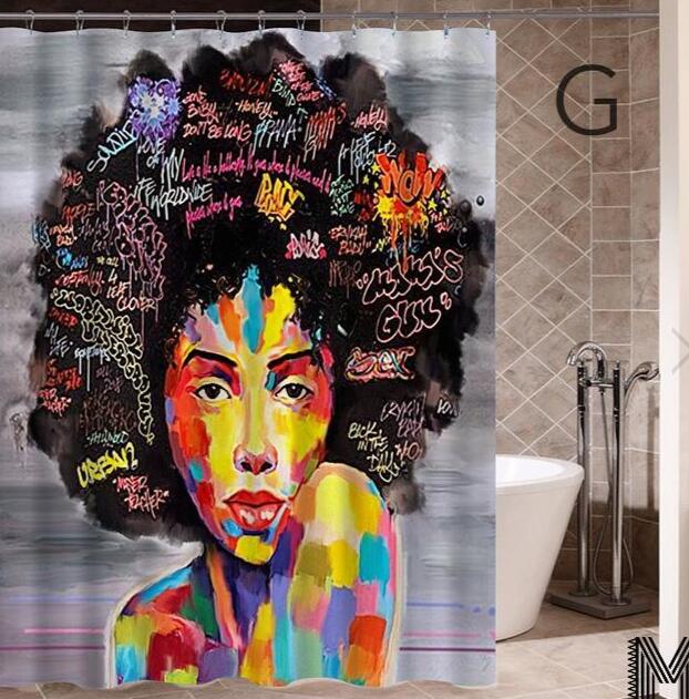 Shower Curtain for Bathroom Decor