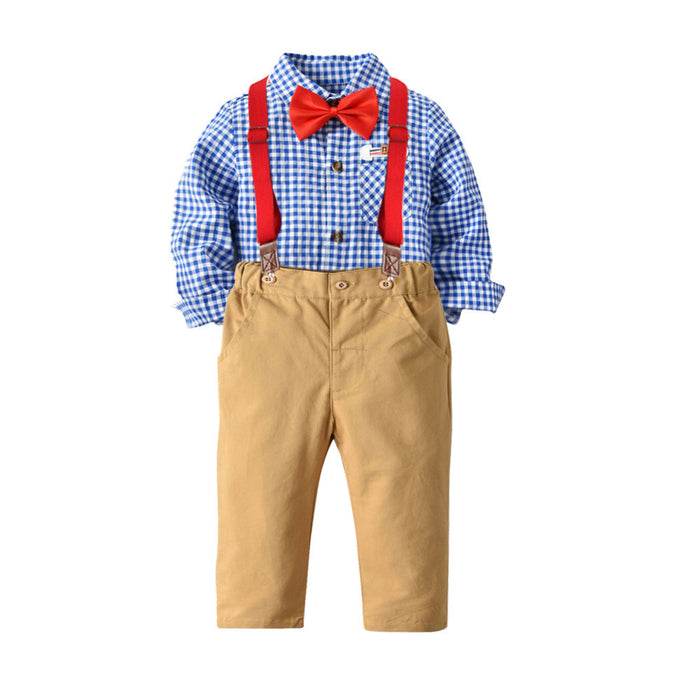 Children Party Suit