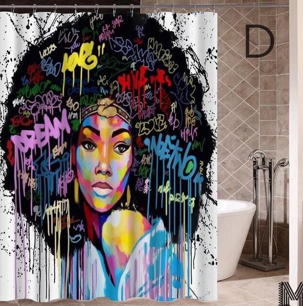 Shower Curtain for Bathroom Decor