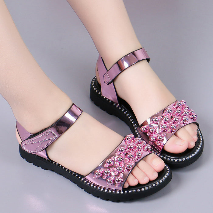 Girls sandals