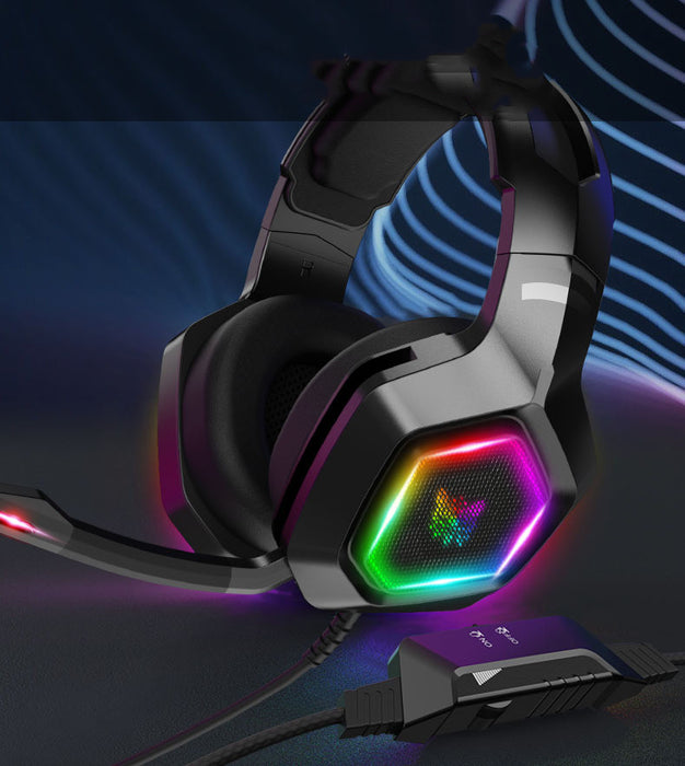 Headset gaming headset