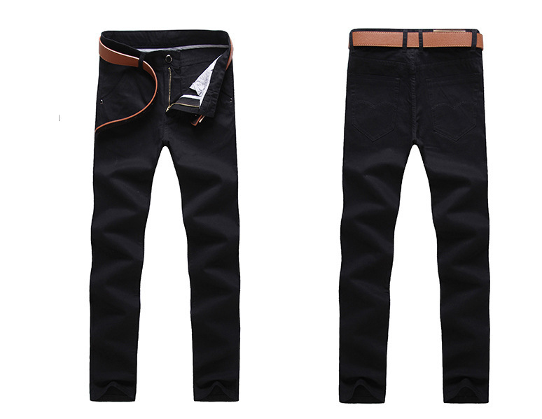 Men's casual pants