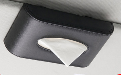 Car tissue box