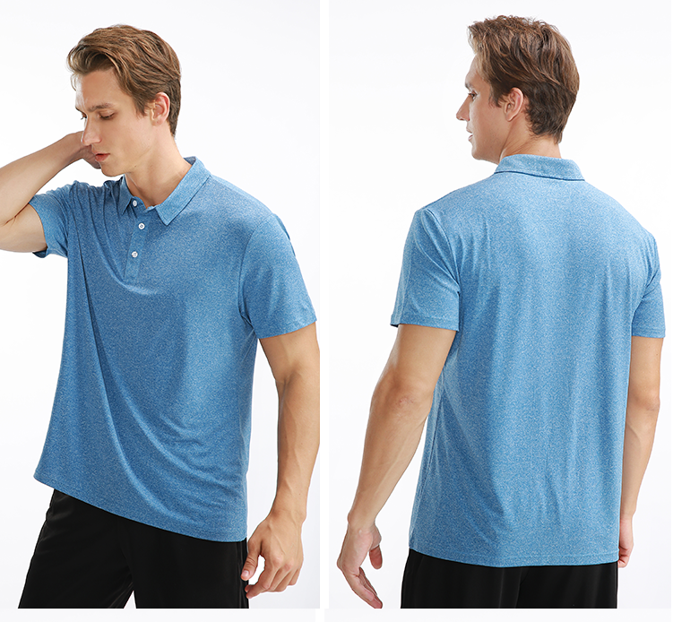 Sports  Polo T-shirt