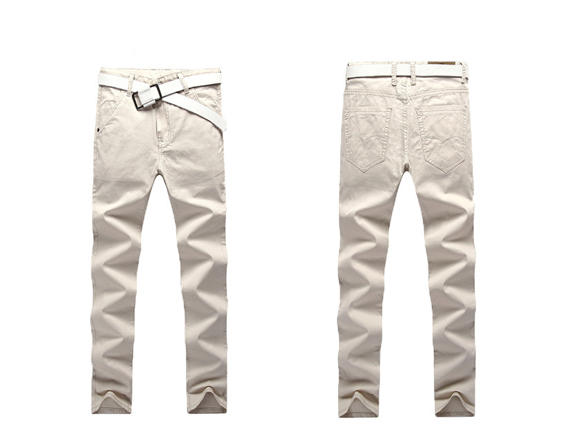 Men's casual pants