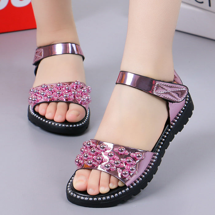 Girls sandals