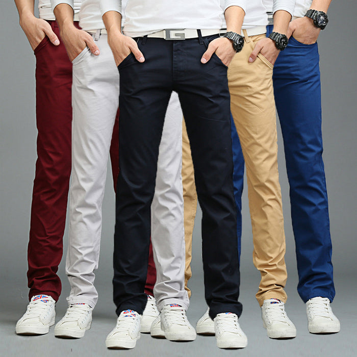 Men's casual pants