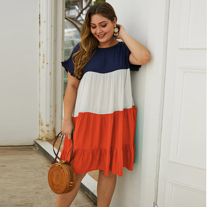 Women's spring and summer dresses