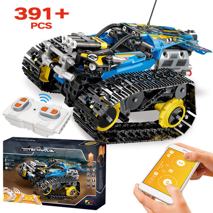 Toys Model Car-Bricks Building-Blocks