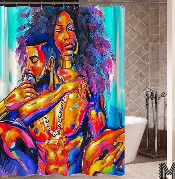 Shower Curtain for Bathroom Decor