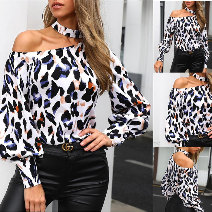 Blouse Shirt Shirts For Women Ladies White Jeans Retro