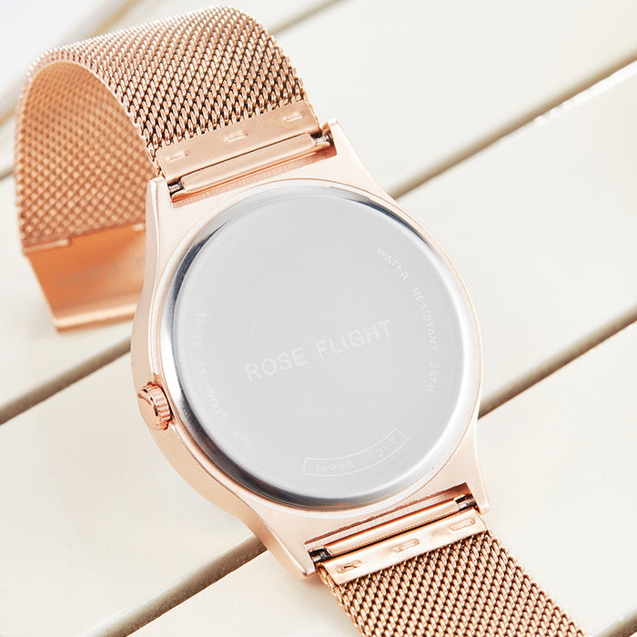 Quartz watches for men and women