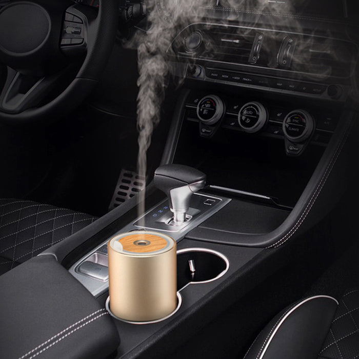 USB car humidifier