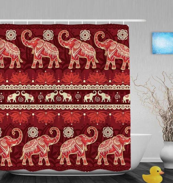 Shower Curtain for Bathroom Decor