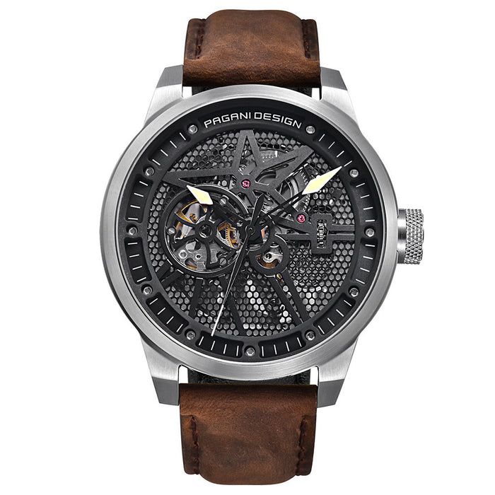 Men's mechanical watches