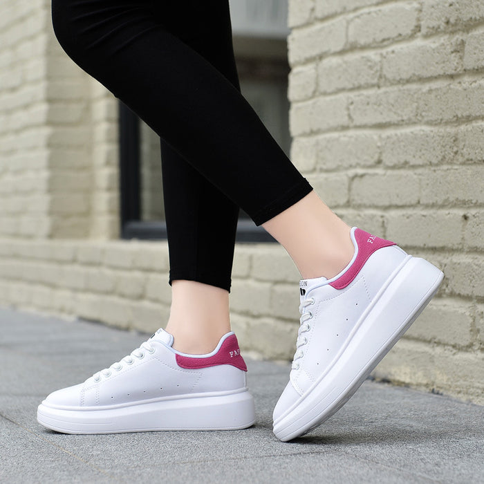 White Sneakers For Women