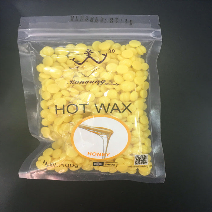 Hair Removal Wax Beans