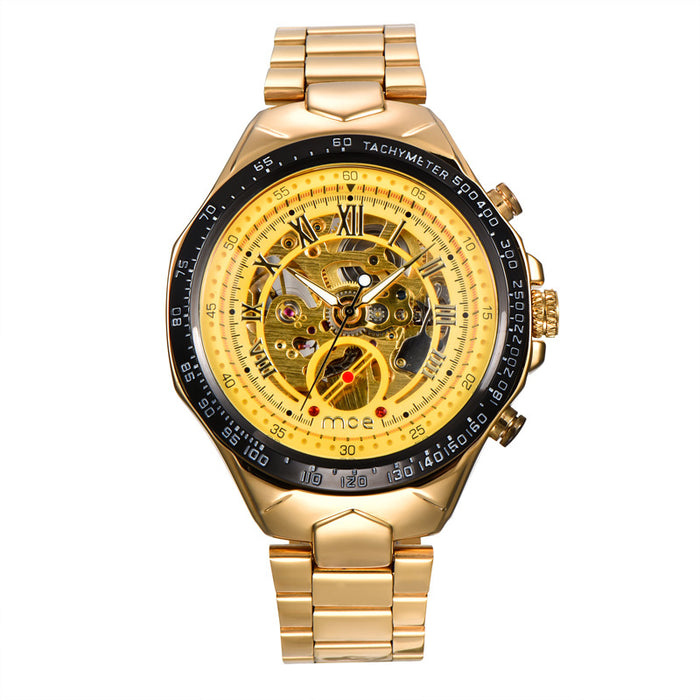 Wholesale, foreign trade, quick selling, explosion proof watches, MCE mechanical watches, men's mechanical watches