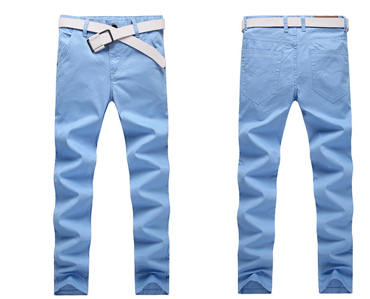 Men's casual pants