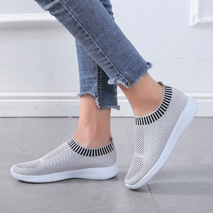 Women Sneakers Soft Bottom Sport Shoes