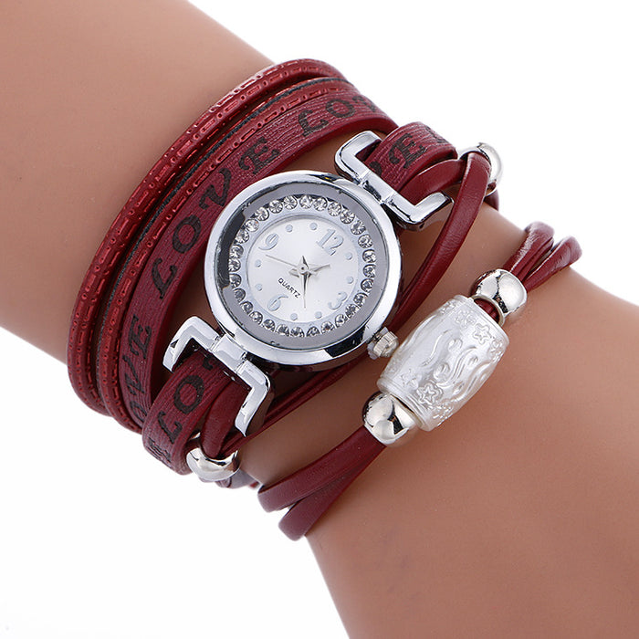 Ladies fashion watches