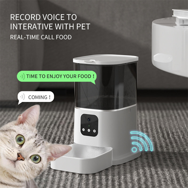 Pet Automatic Feeder