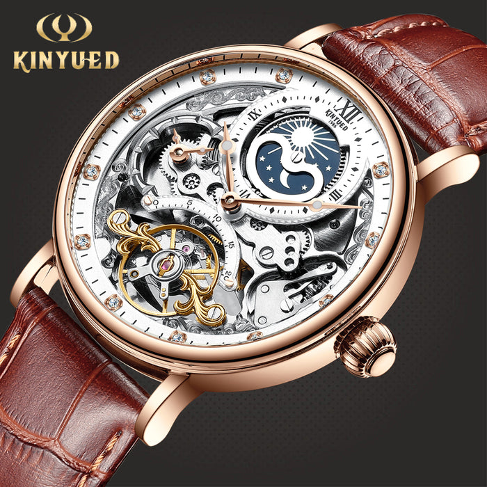 KINYUED new Swiss mechanical watches