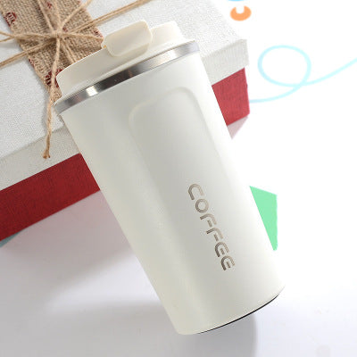 stainless steel mug coffee cup