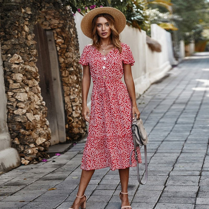 long dress for women summer maxi dresses