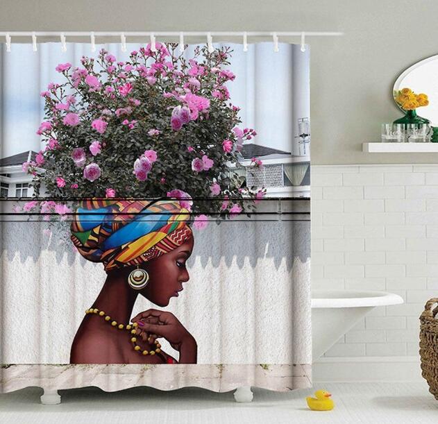 Shower Curtain for Bathroom Decor