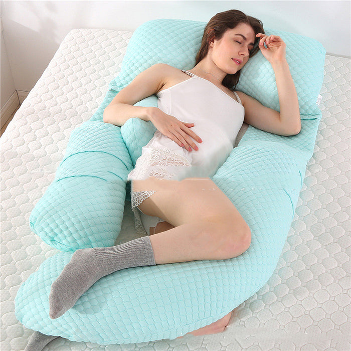 Supplied Bamboo Fiber Pregnant Women''s Pillow