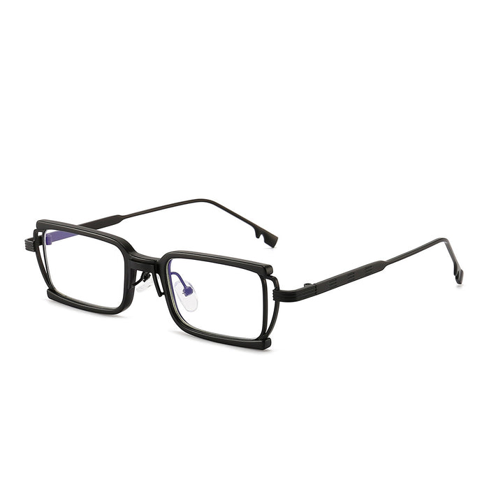 Alloy Frame Glasses Fashion Street Style Men And Women