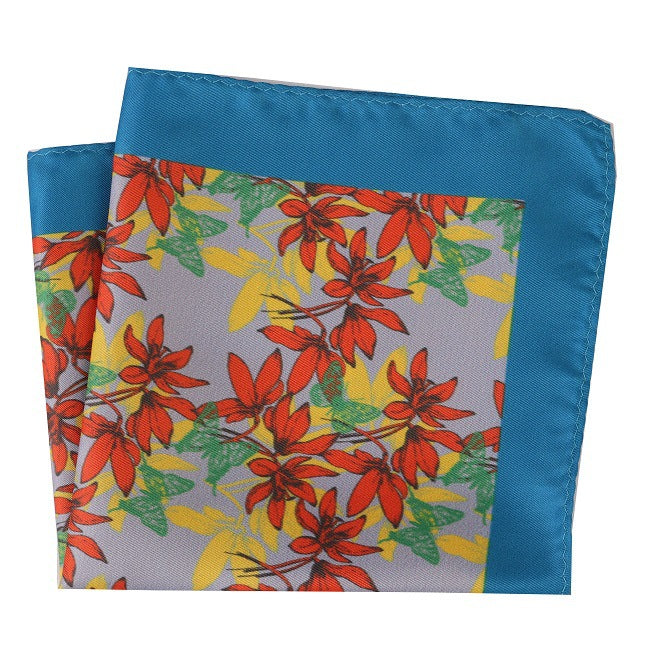 Men's Handkerchief Square New Creative Polyester Pattern