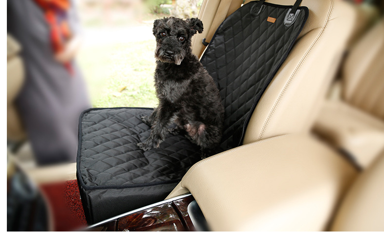 pet car mats, vehicle mats, dog cars, thickening waterproof mats, front seats, single seat pet car mats