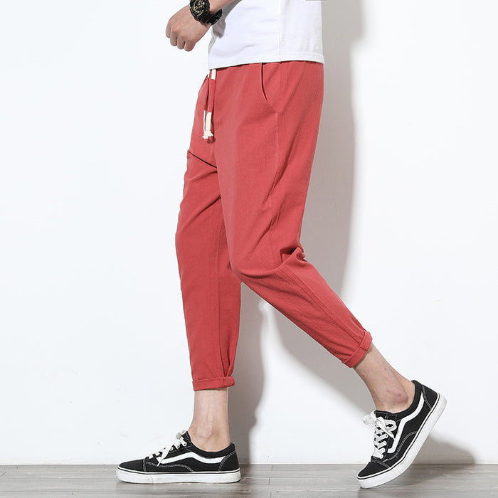 Men's harem pants