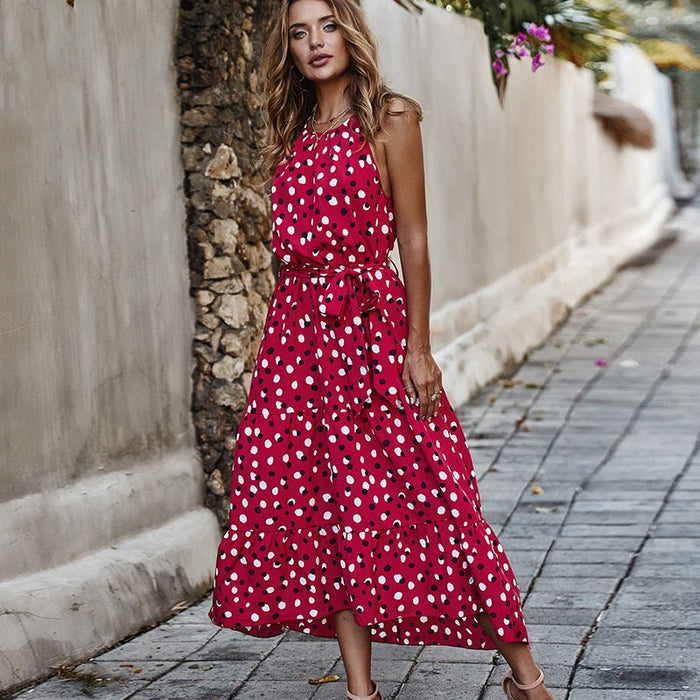 Summer beach holiday dresses