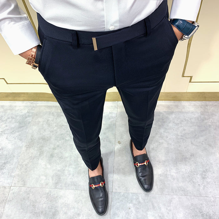 Men's suit pants