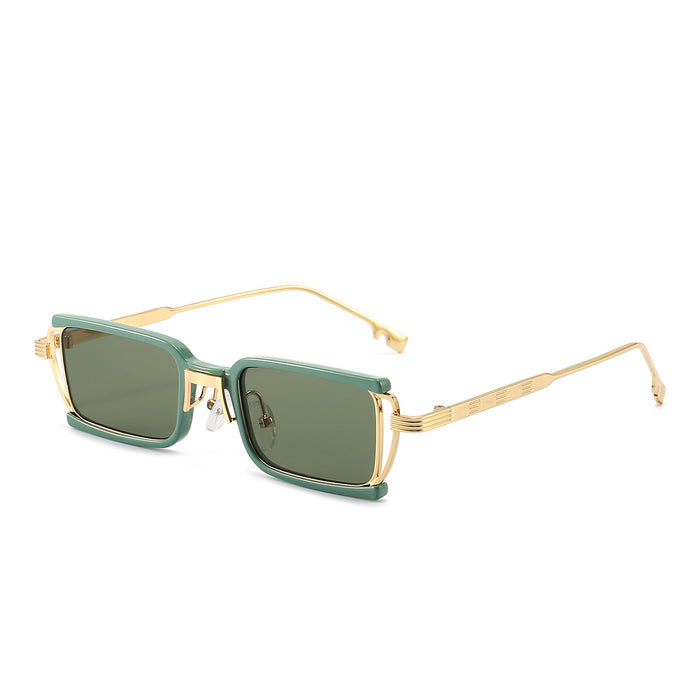 Alloy Frame Glasses Fashion Street Style Men And Women