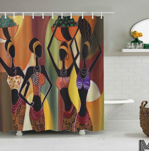 Shower Curtain for Bathroom Decor