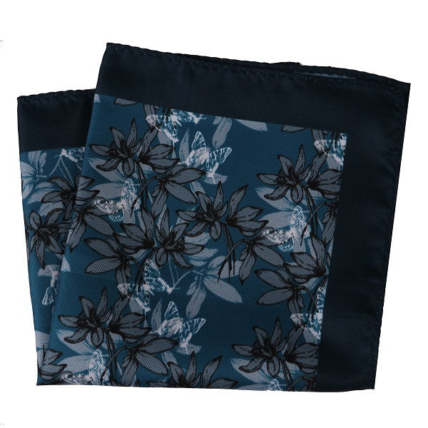 Men's Handkerchief Square New Creative Polyester Pattern