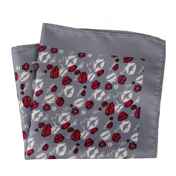 Men's Handkerchief Square New Creative Polyester Pattern