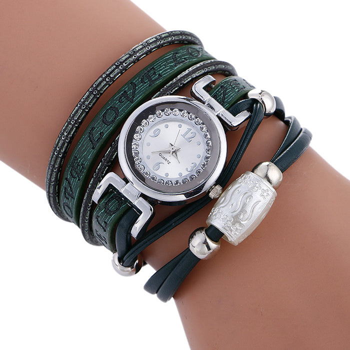 Ladies fashion watches