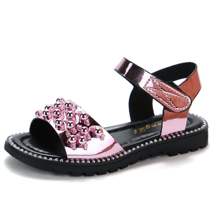 Girls sandals