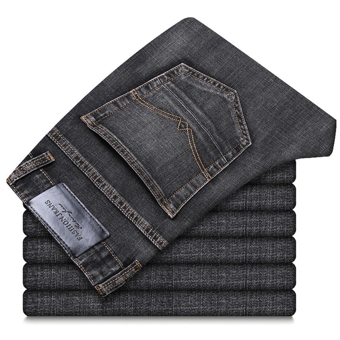 Men's stretch jeans