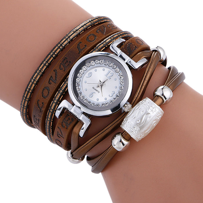 Ladies fashion watches