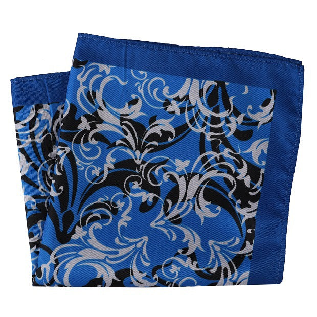 Men's Handkerchief Square New Creative Polyester Pattern