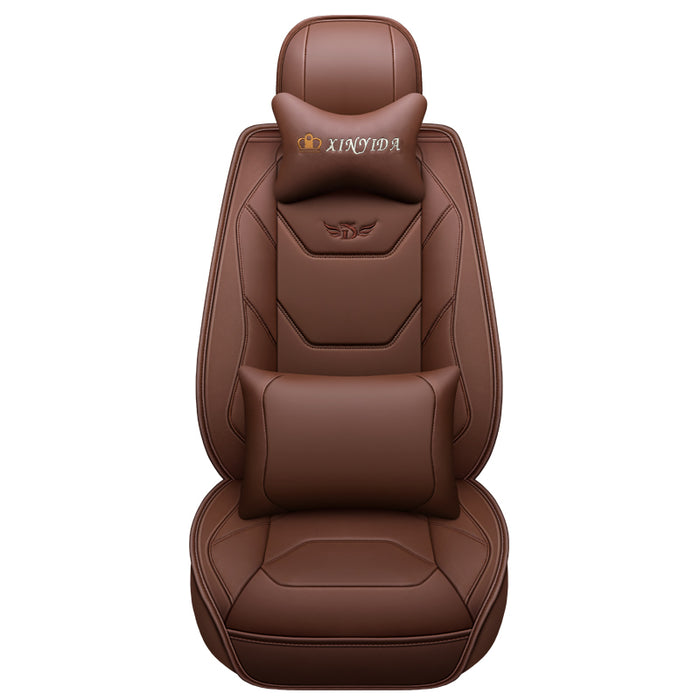 Cushion Leather All Inclusive Seat Cover